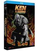 Film Ken il Guerriero. La leggenda di Toki (Blu-ray) Koubun Shizuno