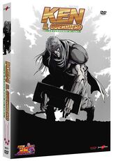 Film Ken il Guerriero. La leggenda di Toki (DVD) Kobun Shizuno