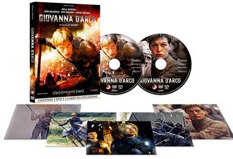 Film Giovanna d'Arco (2 DVD) Luc Besson