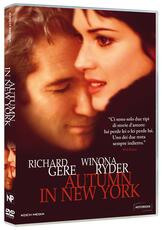 Film Autumn in New York (DVD) Joan Chen