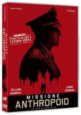 Film Missione Anthropoid (DVD) Sean Ellis