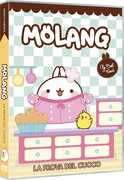 Film Molang. La prova del cuoco (DVD) Miziak Marie-Caroline Villand