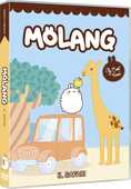 Film Molang vol.3 (DVD) Stephanie Miziak Marie-Caroline Villand