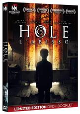 Film Hole. L'abisso (DVD) Lee Cronin