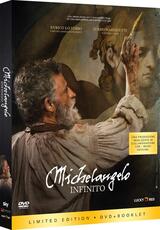 Film Michelangelo. Infinito. Con Booklet (DVD) Emanuele Imbucci