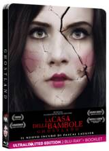 Film La casa delle bambole. Con Steelbook (2 Blu-ray) Pascal Laugier