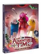 Film Adventure Time. Vieni insieme a me (Blu-ray)