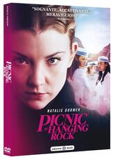 Film Picnic at Hanging Rock. La serie (3 DVD) Larysa Kondracki Michael Rymer Amanda Brotchie