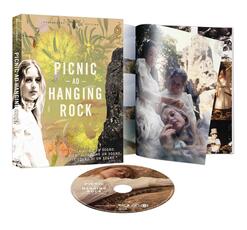 Film Picnic ad Hanging Rock. Il film (Blu-ray) Peter Weir