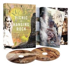 Film Picnic ad Hanging Rock. Il film (2 DVD) Peter Weir