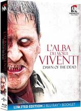 Film L' alba dei morti viventi (Blu-ray) Zack Snyder