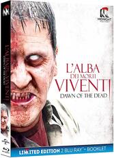 Film L' alba dei morti viventi (Blu-ray) Zack Snyder