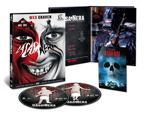 Film La casa nera (2 DVD) Wes Craven
