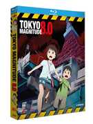Film Tokyo Magnitude 8.0. La serie completa (2 Blu-ray) Masaki Tachibana