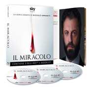 Film Il miracolo. Serie TV ita. Con Booklet (3 Blu-ray) Francesco Munzi Lucio Pellegrini