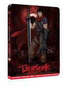 Film Berserk Trilogy. La trilogia cinematografica. Collector's Edition (3 DVD) Toshiyuki Kubooka