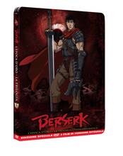 Film Berserk Trilogy. La trilogia cinematografica. Collector's Edition (3 DVD) Toshiyuki Kubooka