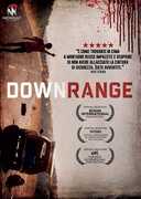 Film Downrange (DVD) Ryûhei Kitamura