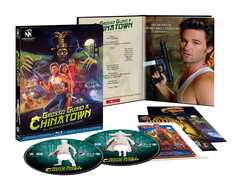 Film Grosso guaio a Chinatown (2 Blu-ray) John Carpenter