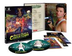 Film Grosso guaio a Chinatown (2 DVD) John Carpenter