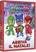 Film PJ Masks. Arriva il Natale! (DVD) Christian De Vita Wilson Dos Santos