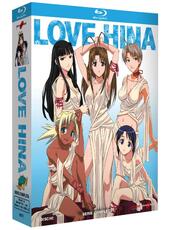 Film Love Hina. La serie TV. Con Special (Blu-ray) Yoshiaki Iwasaki
