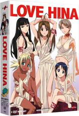 Film Love Hina. La serie TV. Con Special (DVD) Yoshiaki Iwasaki