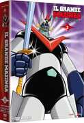 Film Il grande Mazinga vol.2 (7 DVD) Tomaharu Katsumata Nobuo Onuki Takeshi Tamiya Tetsuo Imazawa Masayuki Akehi