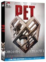 Film Pet (Blu-ray) Carles Torrens