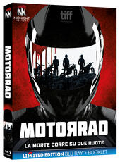 Film Motorrad (Blu-ray) Vicente Amorim