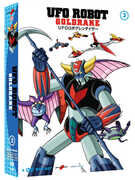 Film Ufo Robot Goldrake. Volume 2 (6 DVD) Masayuki Akehi Tomoharu Katsumata Masamune Ochiai