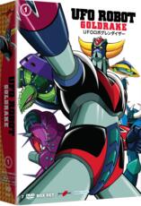 Film Ufo Robot Goldrake. Volume 1 (7 DVD) Masayuki Akehi Tomoharu Katsumata Masamune Ochiai