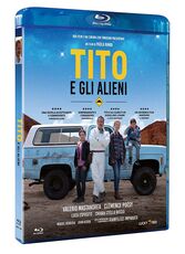 Film Tito e gli alieni (Blu-ray) Paola Randi