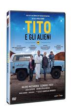 Film Tito e gli alieni (DVD) Paola Randi