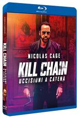 Film Kill Chain. Uccisioni a catena (Blu-ray) Ken Sanzel