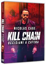 Film Kill Chain. Uccisioni a catena (DVD) Ken Sanzel