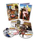 Film Gun Frontier (4 DVD) Soichiro Zen