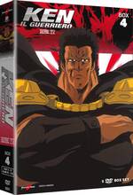 Film Ken il guerriero vol.4 (5 DVD)