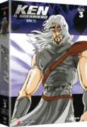 Film Ken Il Guerriero vol. 3 (DVD) Ashida Toyoo
