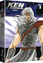Film Ken Il Guerriero vol. 3 (DVD) Ashida Toyoo