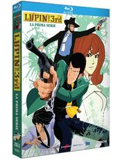 Film Lupin III. La prima serie (3 Blu-ray) Masaaki Osumi Hayao Miyazaki Isao Takahata