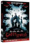 Film Ghost Stories. Edizione limitata con Booklet (DVD) Jeremy Dyson Andy Nyman