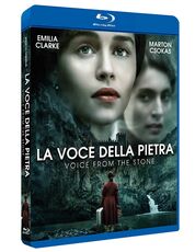 Film La voce della pietra (Blu-ray) Eric D. Howell