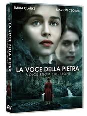 Film La voce della pietra (DVD) Eric D. Howell