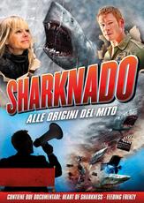 Film Sharknado. Alle origini del mito (2 Blu-ray) Jeremy Wagener