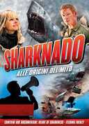 Film Sharknado. Alle origini del mito (2 DVD) Jeremy Wagener