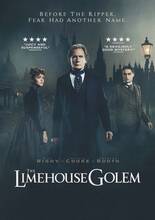 Film The Limehouse Golem. Mistero sul Tamigi (DVD) Juan Carlos Medina