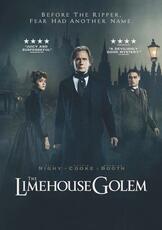 Film The Limehouse Golem. Mistero sul Tamigi (DVD) Juan Carlos Medina