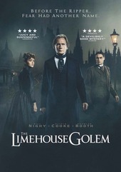 Copertina  Limehouse Golem [DVD]