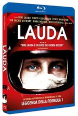 Film Lauda (Blu-ray) Hannes Michael Schalle